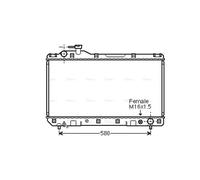 TOYOTA RAV 4 1994-2000 MPV TOYOTA RAV 4 MK I (1994) RAV 4 2.0 Radiator TO2219