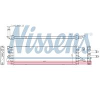 AVA Coolant Radiator VN2455 for VW TRANSPORTER (2015) 2.0 TDI BLUEMOTION etc