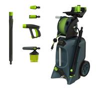 AVA Evolution P60 2175psi Pressure Washer (230V) - Large Bundle