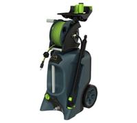 AVA AVEVP60L Evolution Large Bundle Pressure Washer 2100W - Multi - AVA of Norway - Wilko