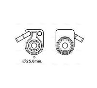 AVA FD3622 Cooling Oil cooler