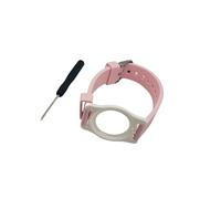 Ava Fertility Tracker Replacement Band | AVA Tracker Not Included | Includes Custom band adapter, watch strap, screwdriver for assembly (Pink Silicone)