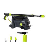 AVA GO P40 1160psi Pressure Washer (230V) - Large Bundle