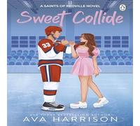 Ava Harrison Sweet Collide Paperback Book Ava Harrison Multicolor