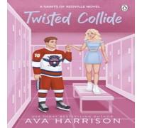Ava Harrison Twisted Collide Paperback Book Ava Harrison Multicolor
