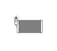AVA COOLING SYSTEMS VN6097 Heater matrix