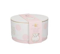 Creative Tops 5213684 Gin and Tonic Cup and Saucer with a Gift Box, Fine China, Multi-Colour, 15 x 15 x 8.5 cm