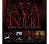 Ava Inferi - Season Of Mist Recordings (4cd)