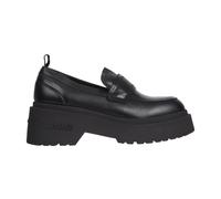 Ava Loafer - female - Tommy Jeans - Loafers - Black - 7 UK - Shoes 7 UK