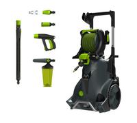 Ava Master 2.0 P60 Corded Pressure Washer