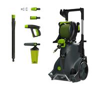 AVA Master 2.0 P60 Pressure Washer 145Bar Electric Power Cleaner Jet Wash Spray