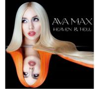 Ava Max Heaven & Hell CD NEW