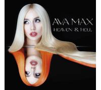Ava Max Heaven & Hell CD NEW
