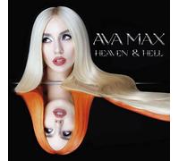 Ava Max Heaven & Hell CD NEW