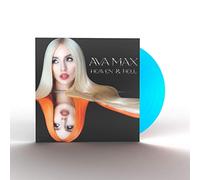 Ava Max - Heaven & Hell [Curacao Transparent Vinyl]
