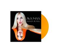 Ava Max - Heaven & Hell [Orange Transparent Vinyl]