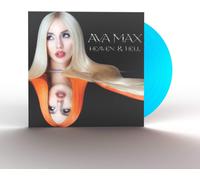 Ava Max - Heaven & Hell [Curacao Transparent Vinyl]