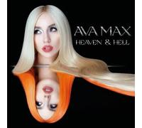 Ava Max Heaven & Hell (Vinyl) (US IMPORT)