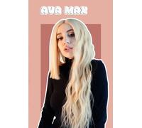 Áva Máx Notebook: As a talented actress, Ava Max always brings you freshness in her artistic activities. To keep those good things, Ava Max Notebook was created by us for that purpose.