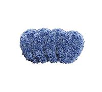 AVA Microfibre Pad for AVA Microfibre Mop for Pressure Washers - Gentle Car Wash & Window Cleaning, Constant Water Flow Reduces Scratches (Dual Action)