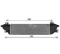 AVA MT4282 Cooling Intercooler
