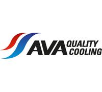 AVA OL2562 Engine Cooling Radiator Aluminium Fits Vauxhall Meriva Opel Meriva