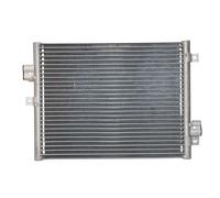 AVA PRA5052 Air Con Condenser Fits Porsche 911 Boxster Cayman 1996 - 2013