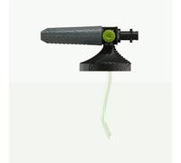 AVA Premium Foam Cannon (No Beaker) - Adjustable Snow Foam Lance for Pressure Washers, 9-Step Soap Control, Wide Spray Angle, Durable Steel Filter - Ideal for Car Detailing & Home Cleaning (P30-P60)