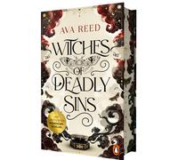 Ava Reed Witches of Deadly Sins: Roman. Der Start der einzigartigen u (Hardback)