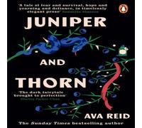 Ava Reid Juniper & Thorn Paperback Book Ava Reid Multicolor