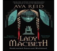 Ava Reid Lady Macbeth Hardback Book Ava Reid Multicolor