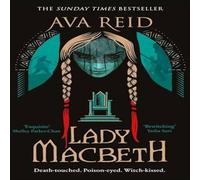 Ava Reid Lady Macbeth Paperback Book Ava Reid Multicolor