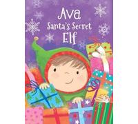 Ava - Santa's Secret Elf