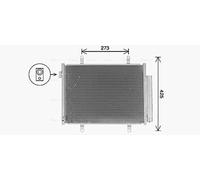 AVA SZ5155D Cooling Condenser