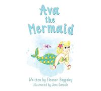 Ava the Mermaid (dyslexic font): 1