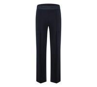 AVA Trousers - female - Cambio - Wide Trousers - Blue - XS - Trousers XS
