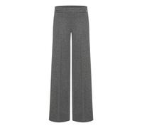 Ava Utility - female - Cambio - Wide Trousers - Gray - XL L32 - Trousers XL L32