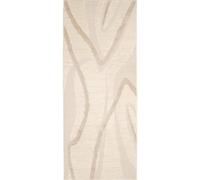 Homemaker Ava Wave 160X230Cm Rug, Cream
