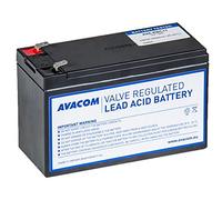 AVACOM Replacement for RBC17 - Battery for UPS. Replacement battery for APC: RBC17.