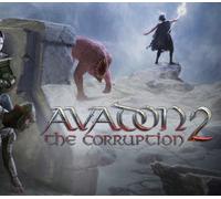 Avadon 2: The Corruption PC Steam CD Key