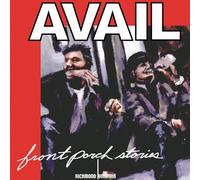 AVAIL - FRONT PORCH STORIES - Vinyl Record - J3z