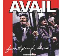 Avail - Front Porch Stories [VINYL]