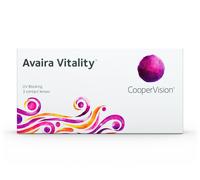 Avaira Vitality (3 lenses) -5.50 8.40 14.20