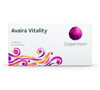 Avaira Vitality® 6