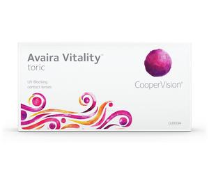 Avaira Vitality® Toric 3