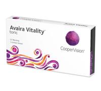 Avaira Vitality® Toric 3
