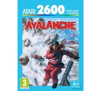 Avalanche (Compatible with Atari 2600+, 7800+ and 7800)