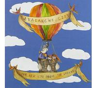 Avalanche City - Our New Life Above The Ground [Japan LTD CD] WPCR-14274