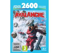 Avalanche (Compatible with Atari 2600+, 7800+ and 7800)