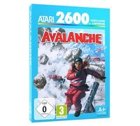 Avalanche (Compatible with Atari 2600+, 7800+ and 7800)